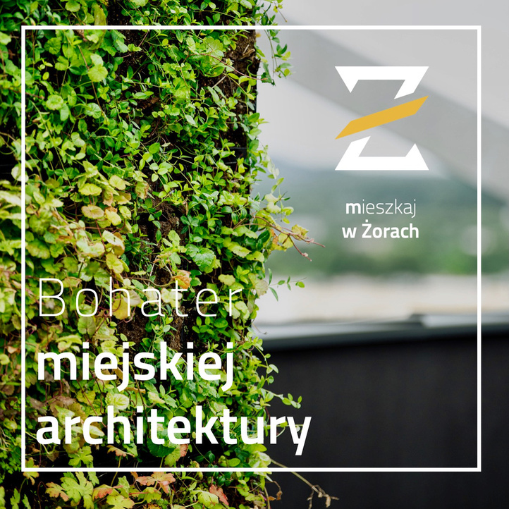 15 tysięcy zasadzonych roślin - ściana wertykalna #ŻORRO gotowa!