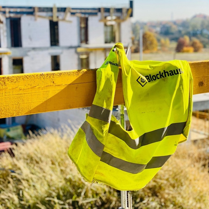 Pierwsze stany surowe II etapu Zielonej Doliny w Zabrzu