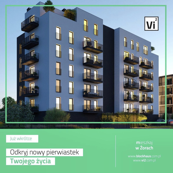 Vi² w #Żory, rusza już za moment!