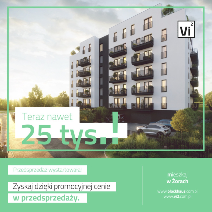 Przedsprzedaż Vi² wystartowała!
