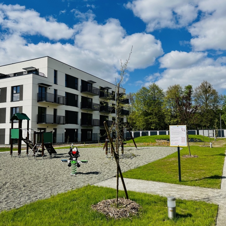 Wiosna zawitała na Zieloną Dolinę!