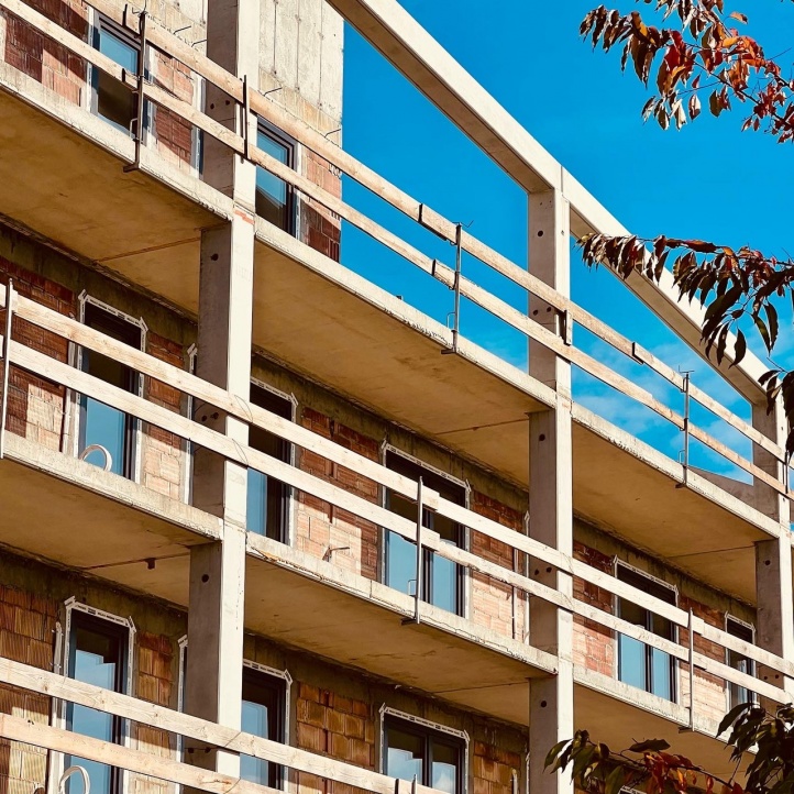 #ŻORRO zyskuje docelową wysokość konstrukcji!