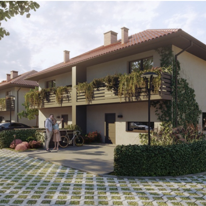 Rozpoczynamy budowę Domy KatoVice, etap II