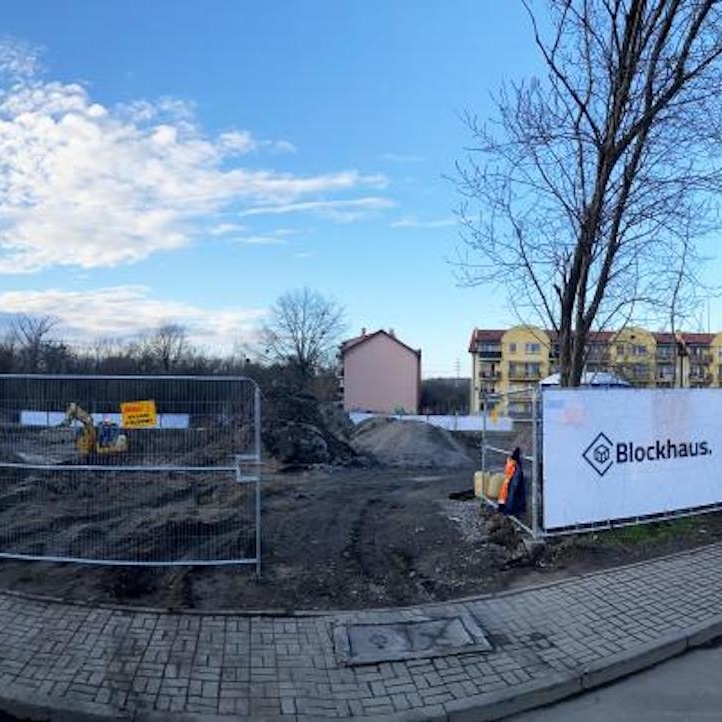 Pierwszy beton, pierwsza stal!