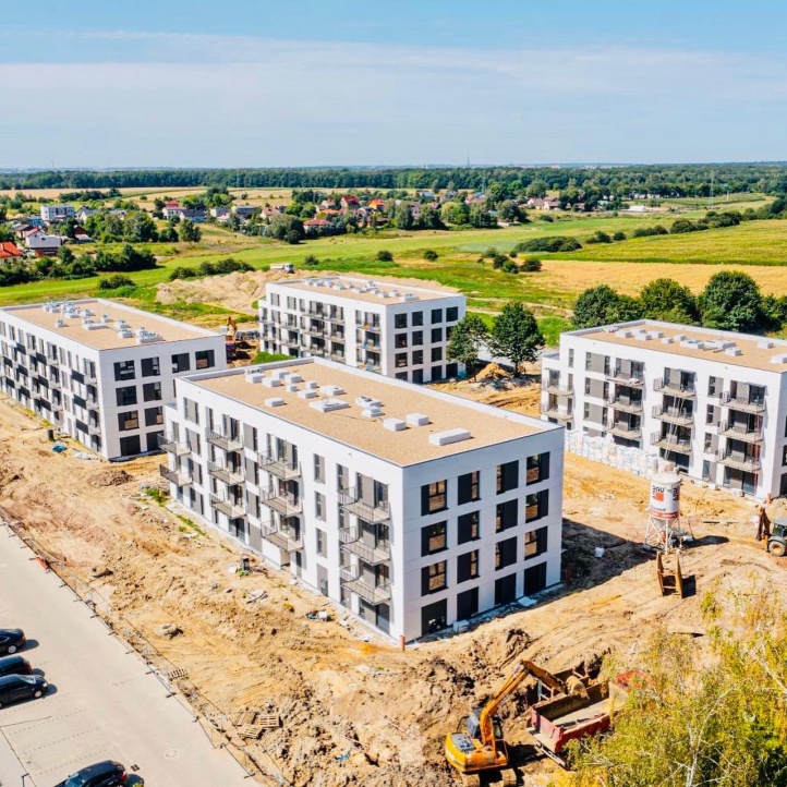 #Zielona_Dolina bliska kompletu prac!