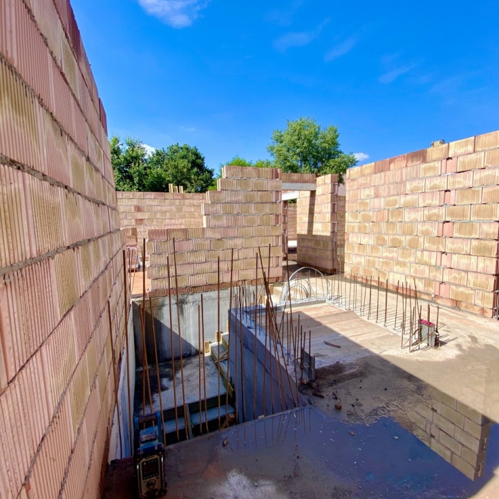 Pierwszy kamień milowy osiągnięty