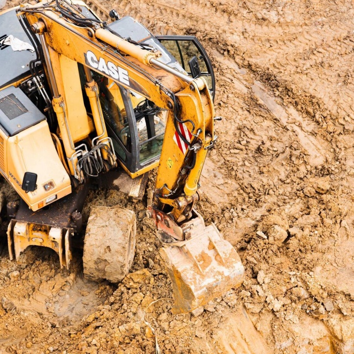 Postęp prac z placu budowy #ŻORRO