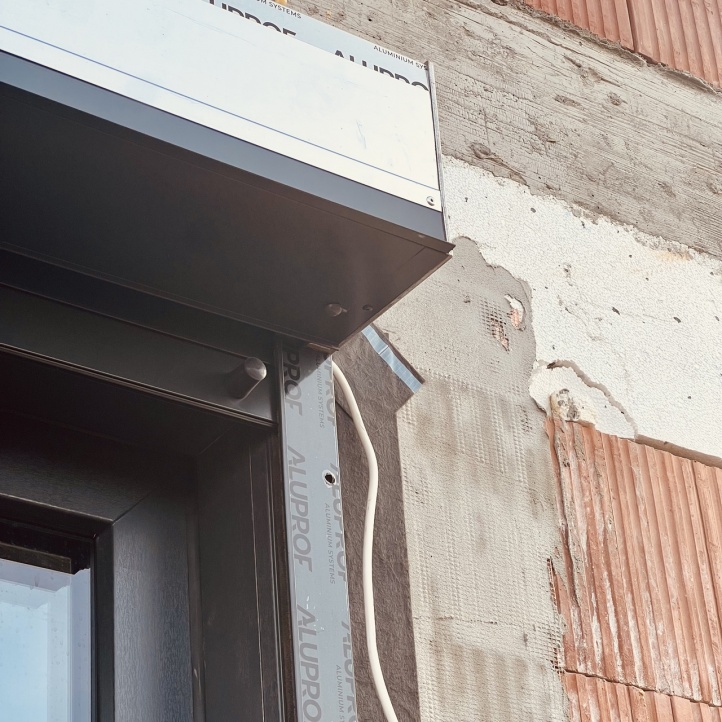 Postęp prac #Domy_KatoVice, przy ul. Rezedowej!