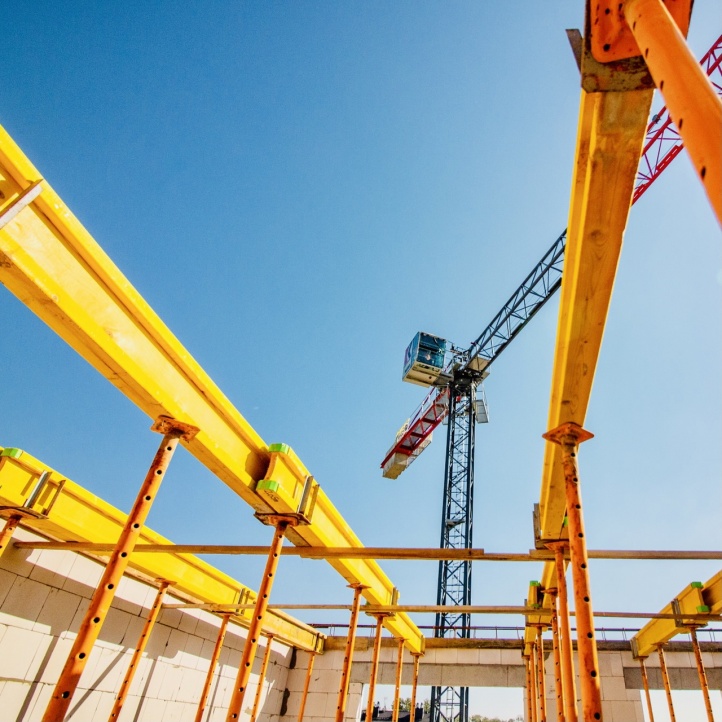 Słoneczna jesień w Zabrzu