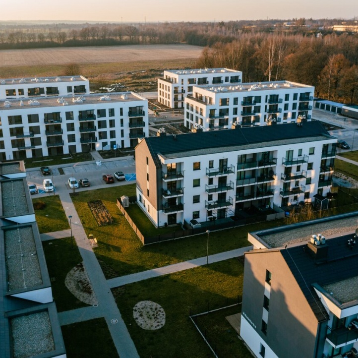 #Zielona_Dolina zyskuje kolejnych mieszkańców!